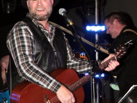 Brian Smith from Gods Outlaw