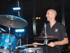 Drummer, Scottie Kallenbach from Gods Outlaw