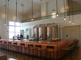 Future Restaurant at Pabst Brewery