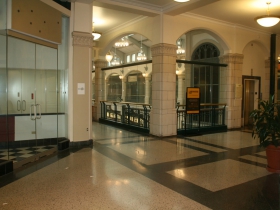 Plankinton Arcade Construction