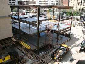 Grand Warner Theatre Redevelopment