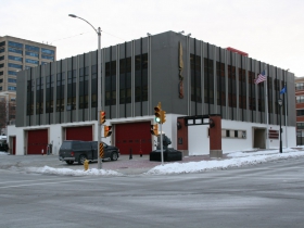 Milwaukee Fire Department Headquarters