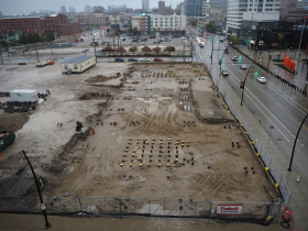 The Trade Foundation Construction