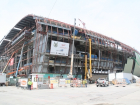 New Arena