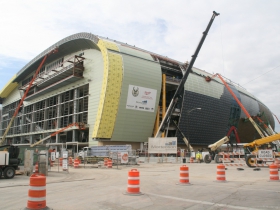 Wisconsin Entertainment and Sports Center