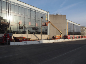 Milwaukee Tool Construction