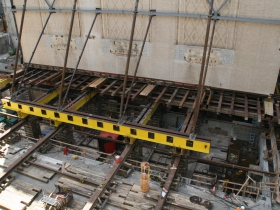 Grand Warner Theatre Redevelopment