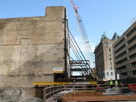 Pre-Wall Move