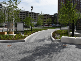 Vel R. Phillips Plaza
