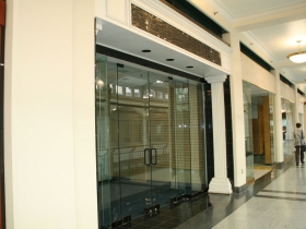 Vacant Storefronts