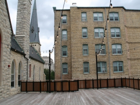 St. James 1868 Deck