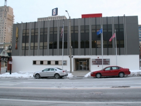 Milwaukee Fire Department Headquarters
