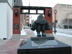 The Last Alarm Memorial