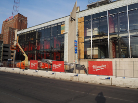 Milwaukee Tool Construction