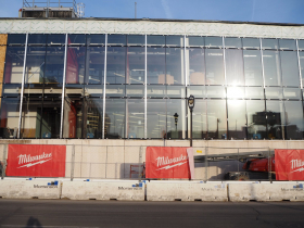 Milwaukee Tool Construction