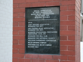 The Last Alarm Memorial