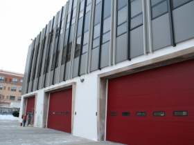 MFD Headquarters