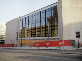 Milwaukee Tool Construction