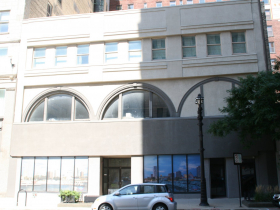 Fairfield Inn & Suites Attached Building