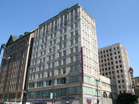 Fairfield Inn & Suites - 710 N. Martin Luther King Jr. Dr.