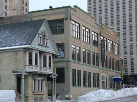 738-740 N. James Lovell St., and 728 N. James Lovell St.