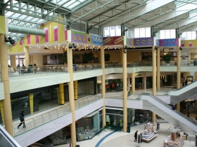 Grand Avenue Mall Rotunda