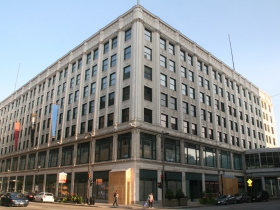 Plankinton Arcade Building