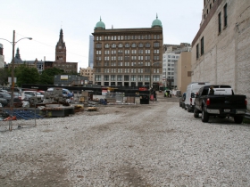 Bradley Symphony Center Rear