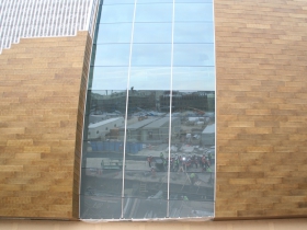 Arena Facade