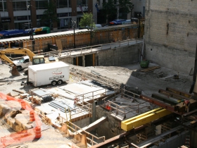 Grand Warner Theatre Redevelopment