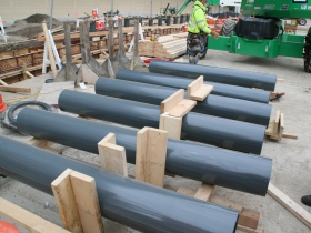 Bollards