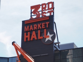 3rd Street Market Hall
