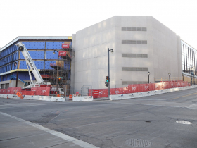 Milwaukee Tool Construction