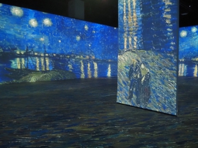 Beyond Van Gogh