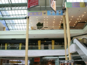 Grand Avenue Mall Rotunda