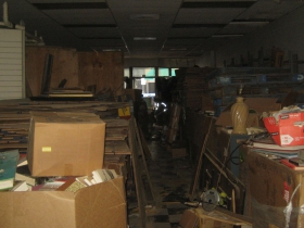 Inside Renaissance Book Shop