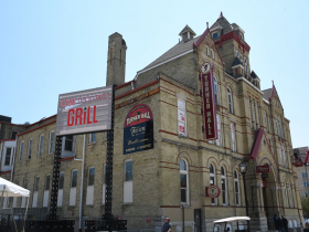 CNN | Politico Grill at Turner Hall for RNC