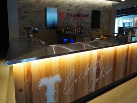 Tanduay Rum Bar