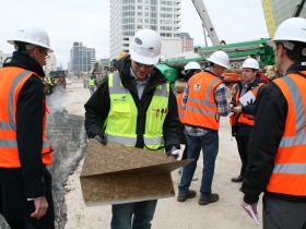 Zinc Panel