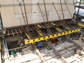 Grand Warner Theatre Redevelopment