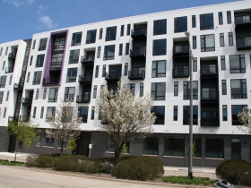 Five Fifty Ultra Lofts