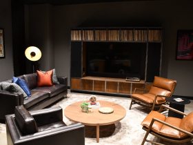 Friends & Family Room at Landmark Credit Union Live