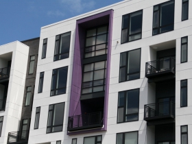 Purple Bay