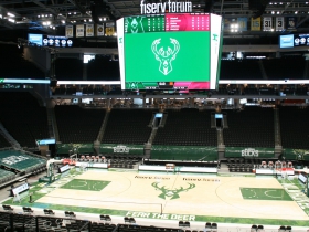 Arena Bowl at Fiserv Forum