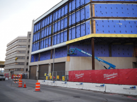 Milwaukee Tool Construction
