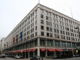 Plankinton Arcade Building