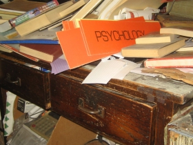 Psychology department