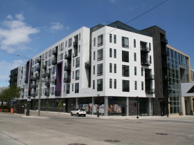 Five Fifty Ultra Lofts