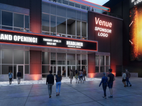 FPC Deer District - Small Venue Entrance