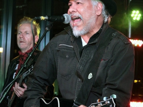 Sam Llanas (formerly of the Bodeans).